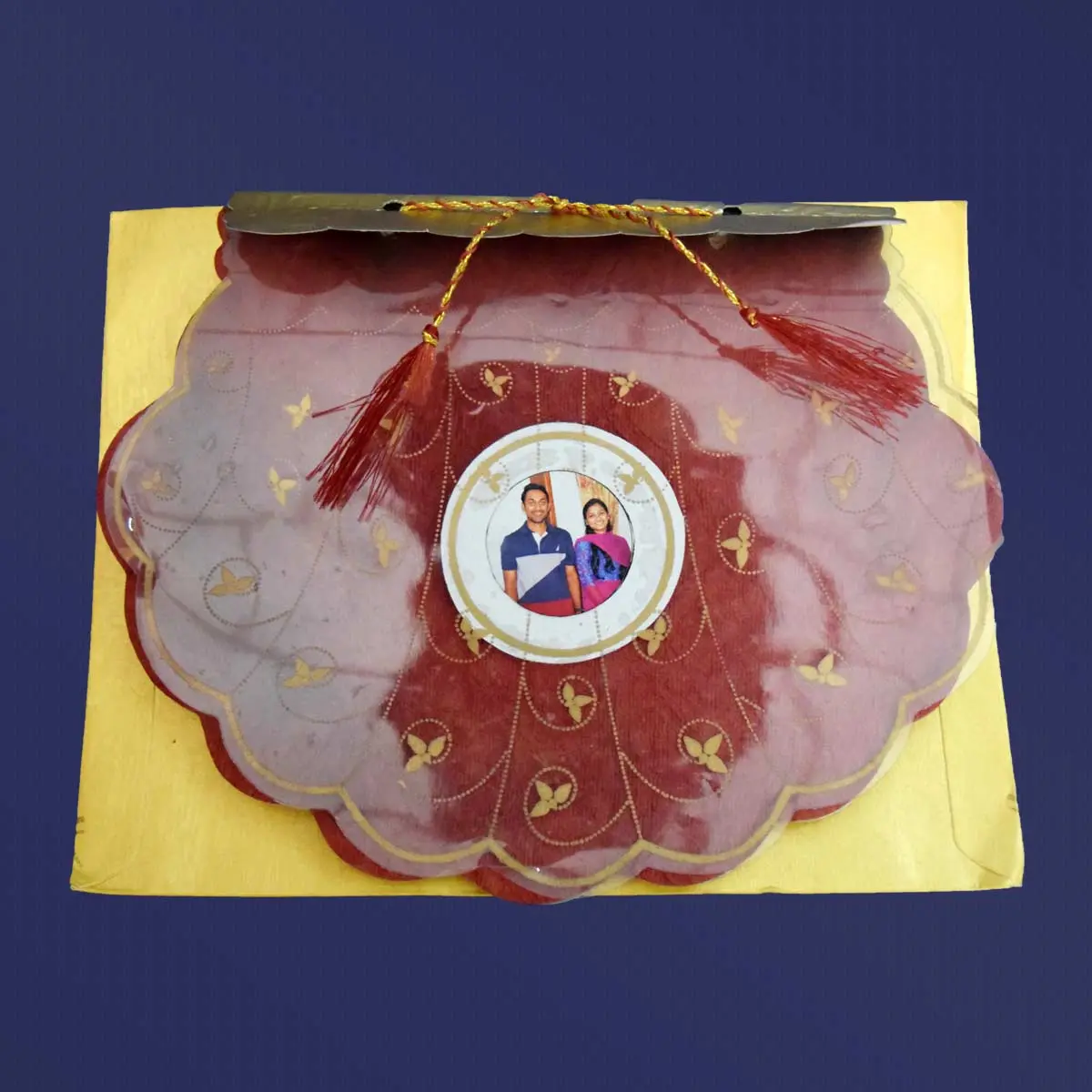 Wedding Card28