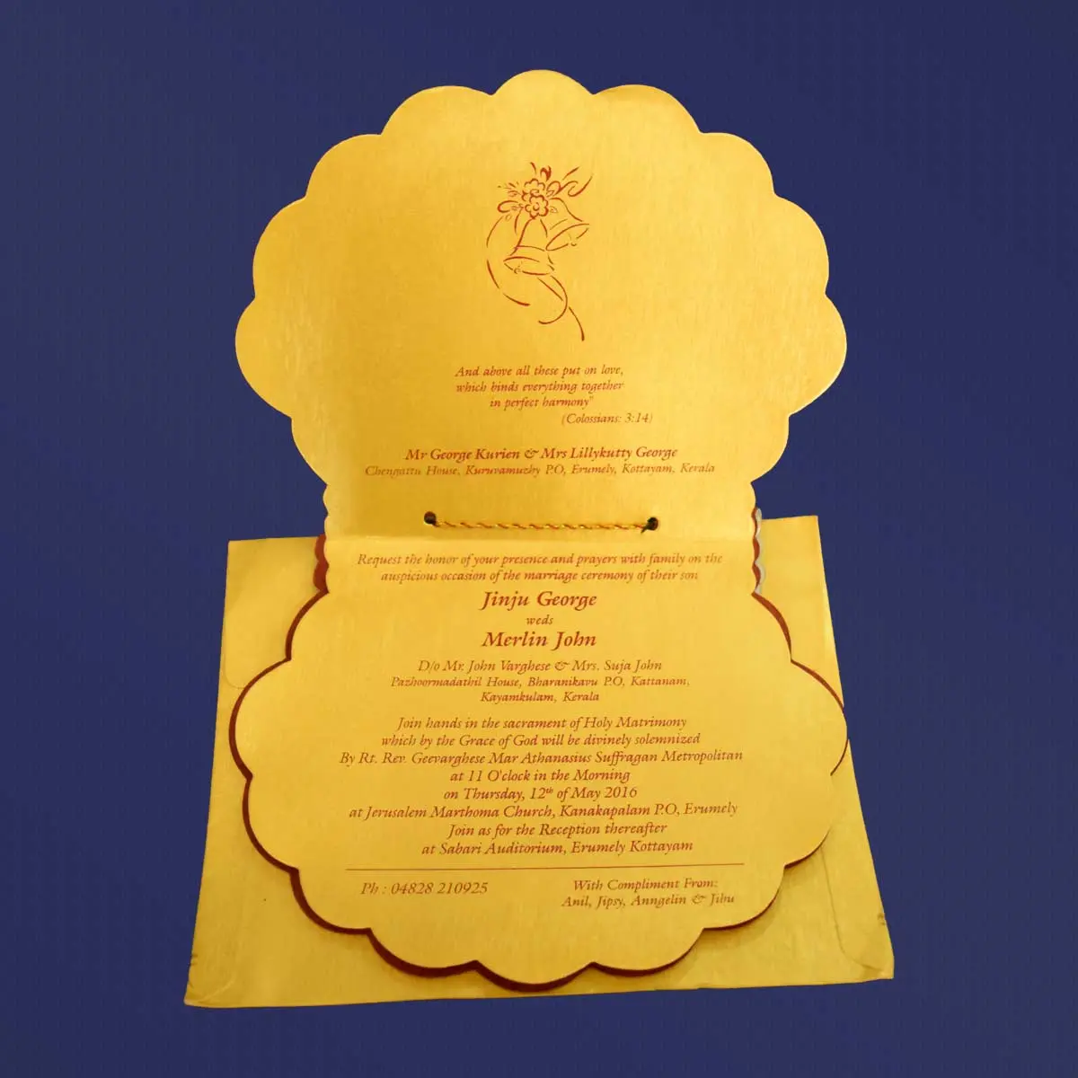 Wedding Card28