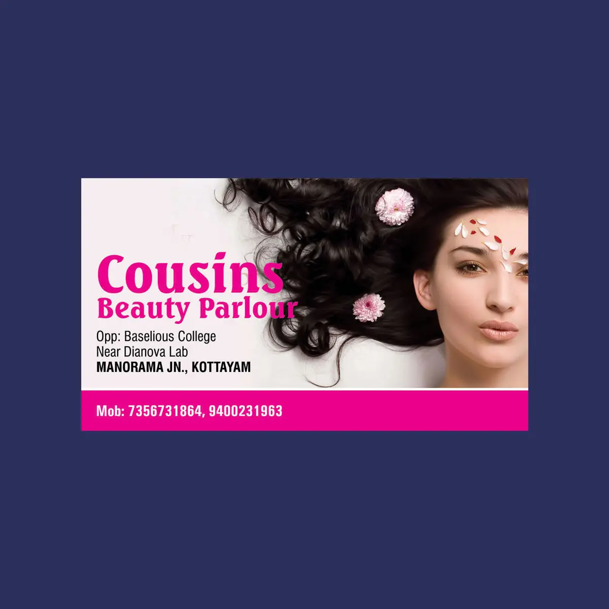 Visiting Card03