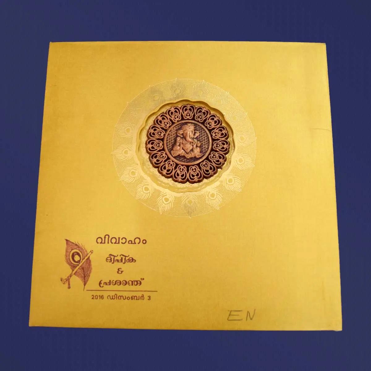 Wedding Card43