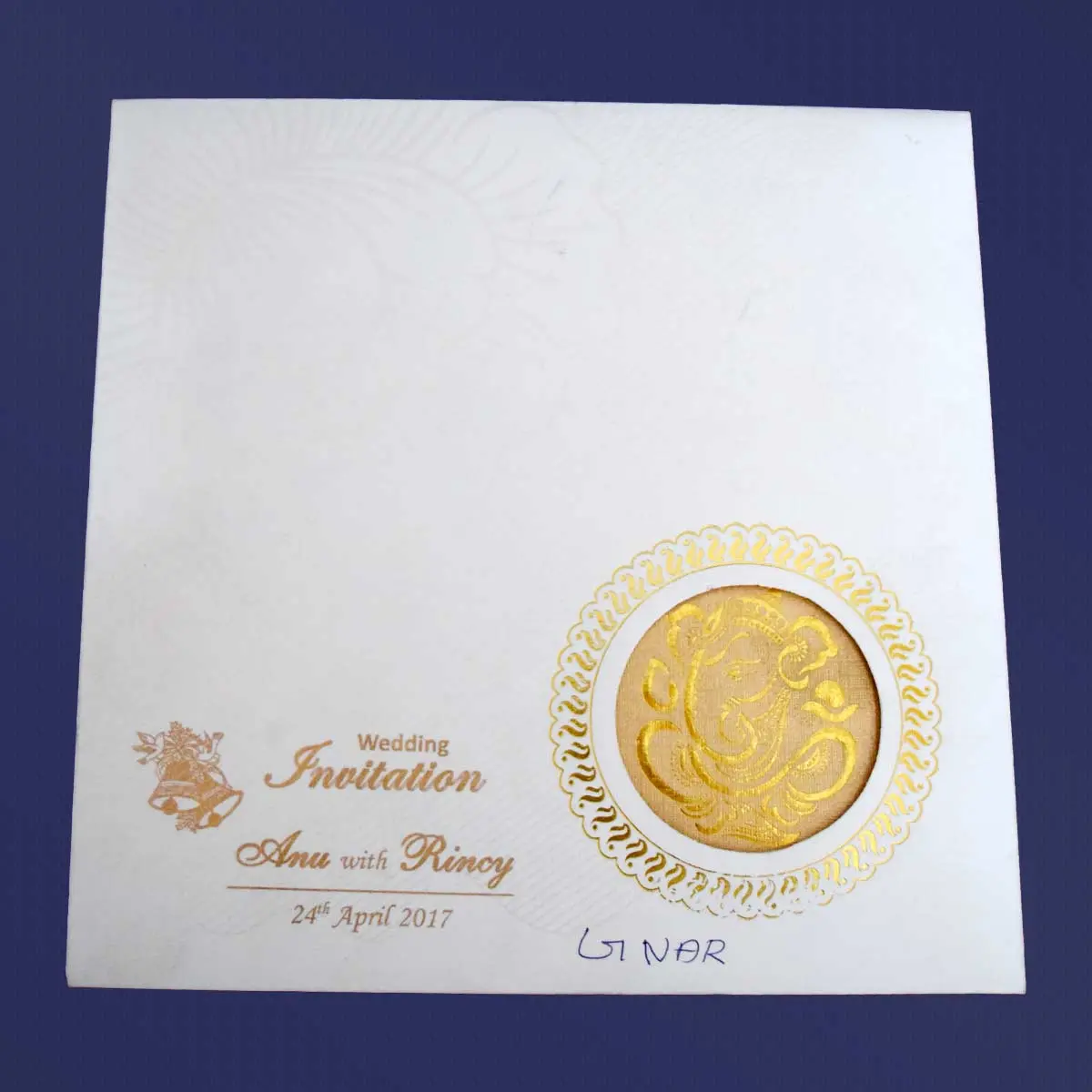 Wedding Card65