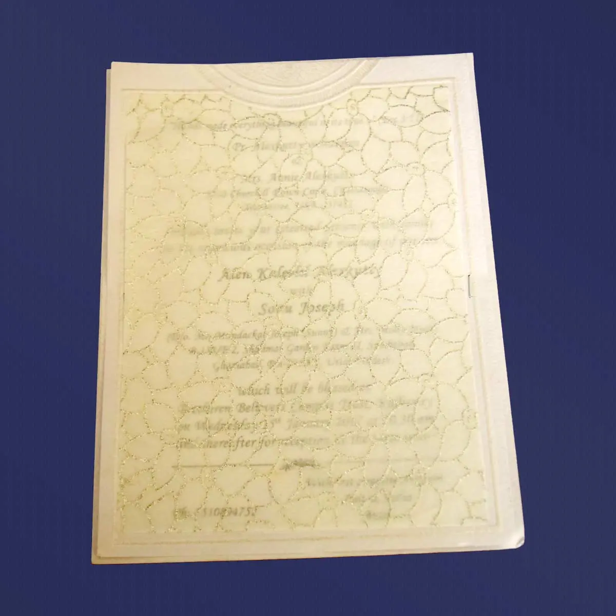 Wedding Card69
