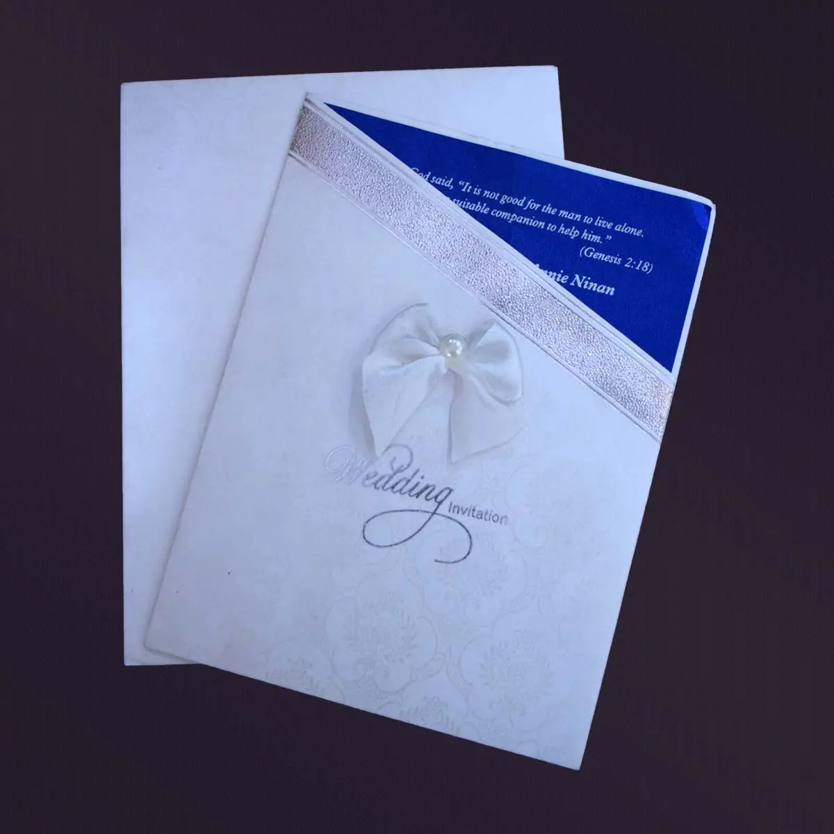 Wedding Card142
