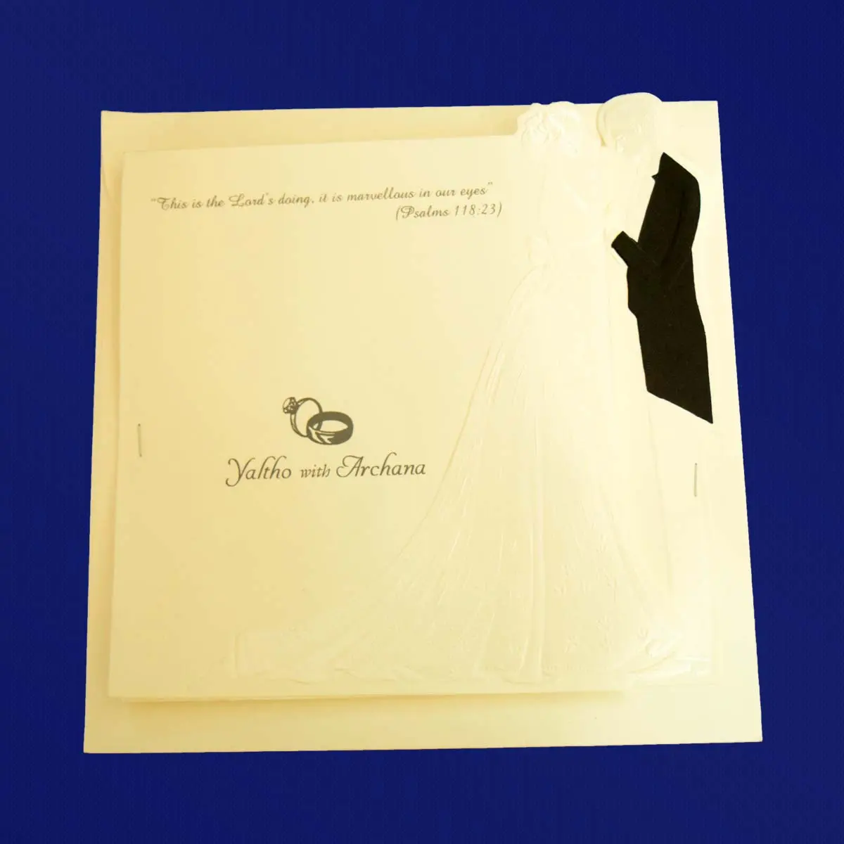 Wedding Card146