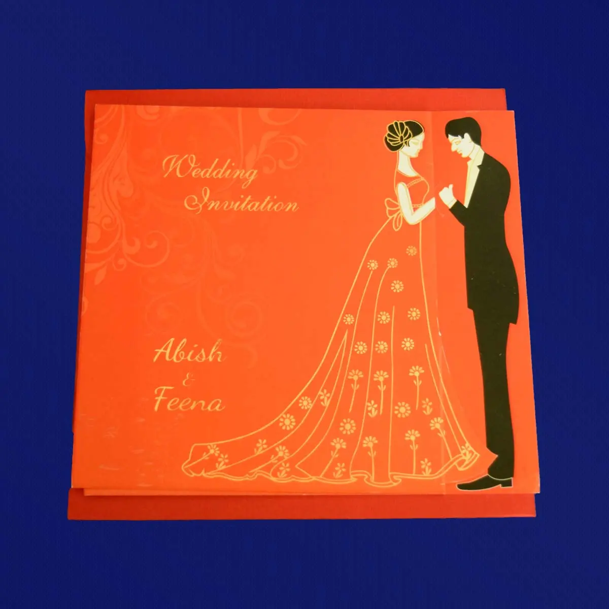 Wedding Card147