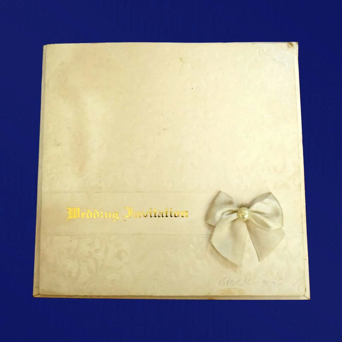 Wedding Card153