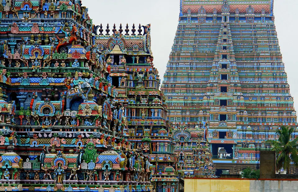 The Grand South India Journey