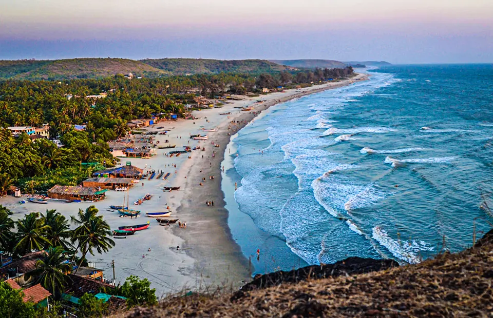 The Grand South India Journey