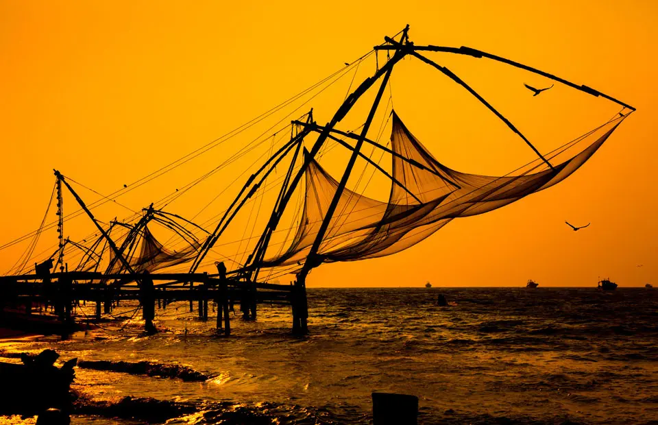 Kerala & Tamil Nadu