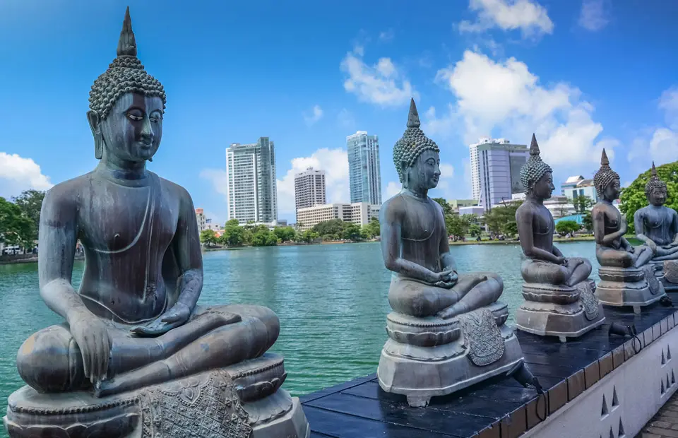Highlights of Sri Lanka