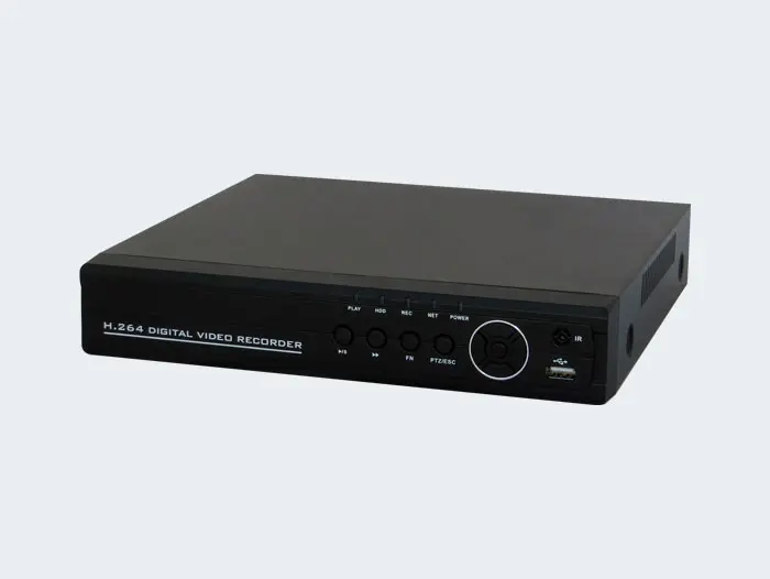 Digital Video Recorder