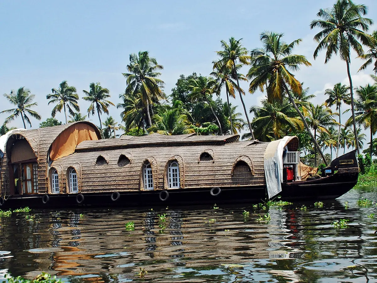 Two Bedroom Houseboat