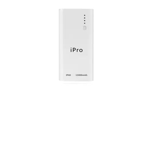 Ipro iP40 13000 mAh Power Bank 