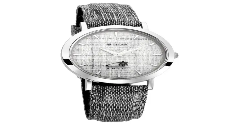 Khadi by Titan - Limited Edition Watch