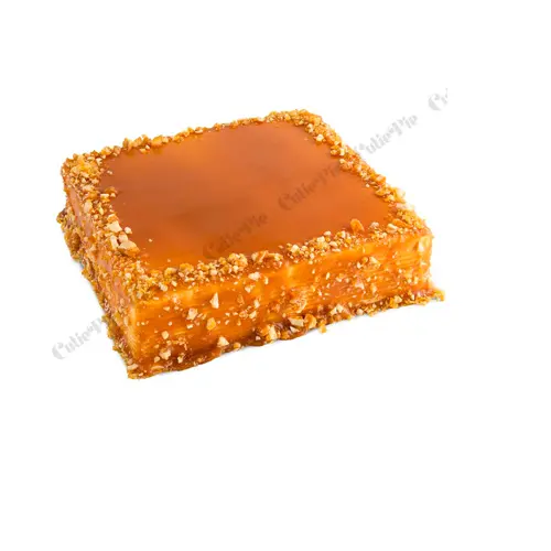 Butterscotch cakes
