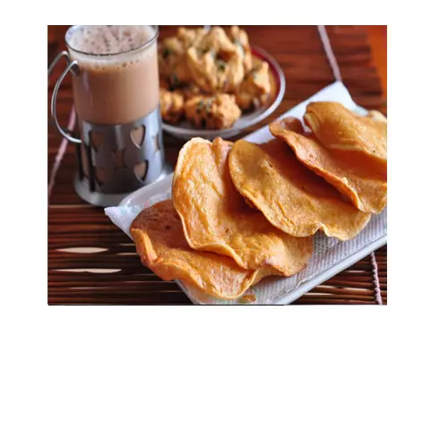 Pappada Vada