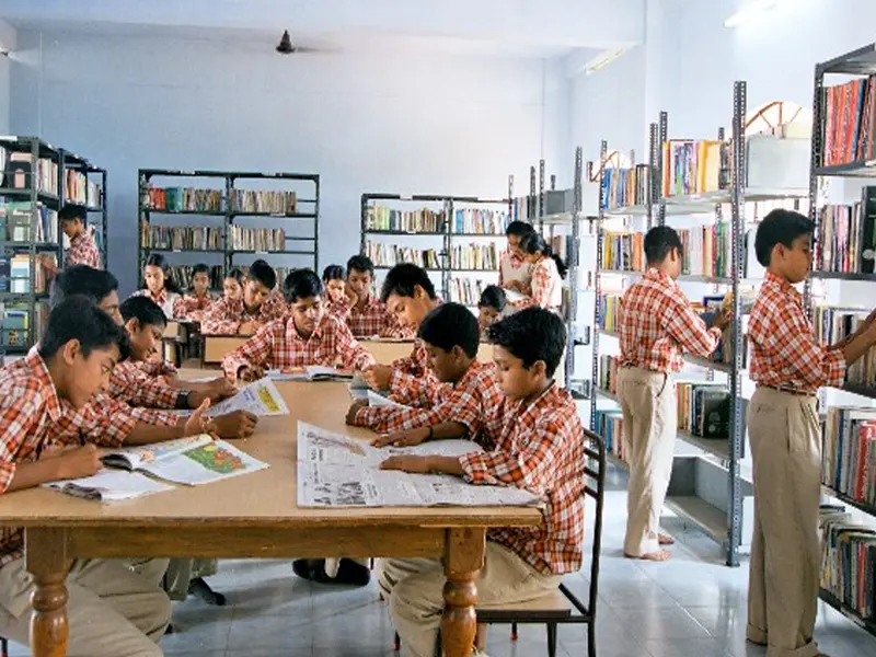 Books Library