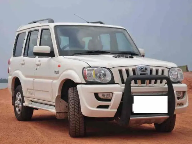 Mahindra Scorpio