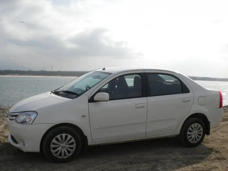 Toyota Etios 