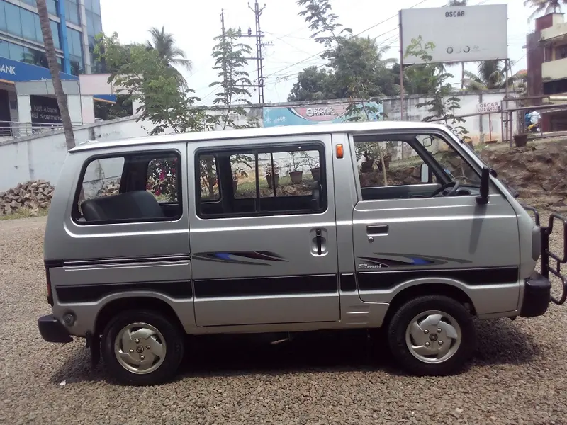 Maruti Suzuki Omni 