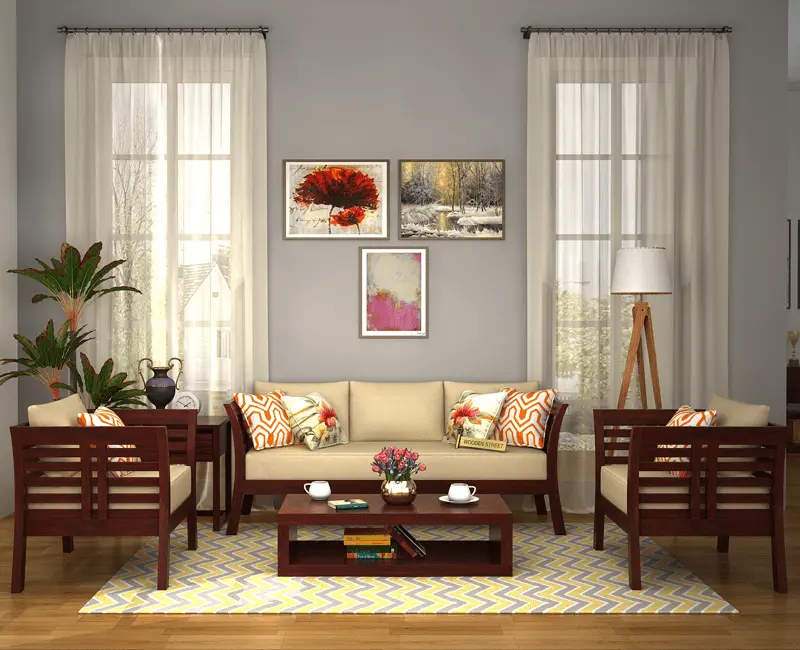 LIVING ROOM FURNITURE
