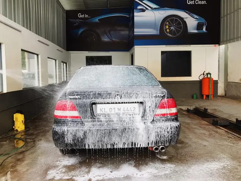 car wash services