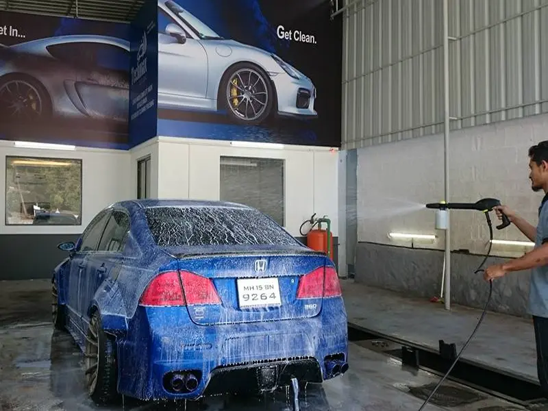 Quick Wash