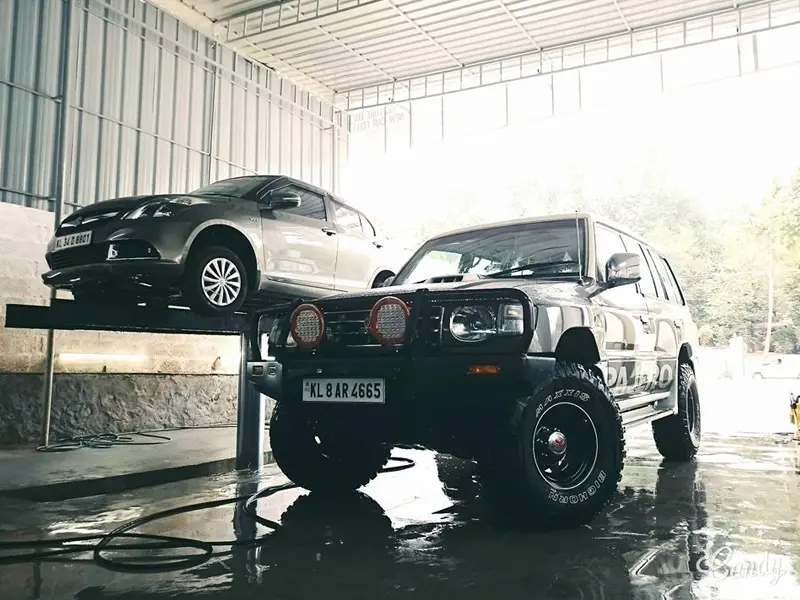 Complete Wash