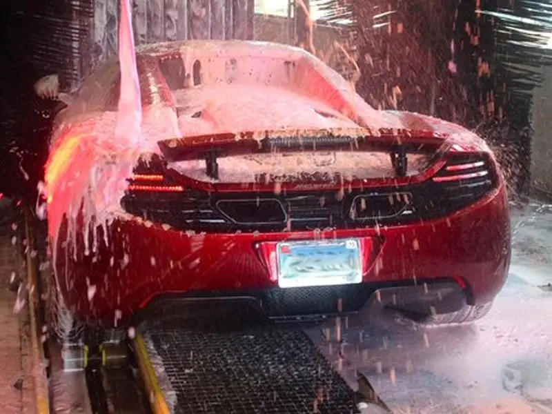 Olivia Automatic Car Wash