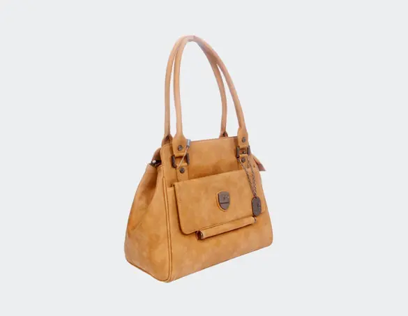 Moochies Ladies Leatherette Purse