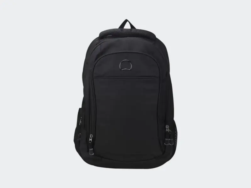 Delsey Destiny 14" Inch Black 27 L 