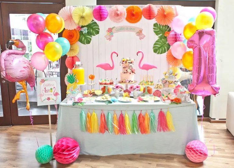 Birthday Parties