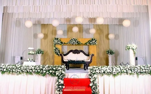 Stage Decorations