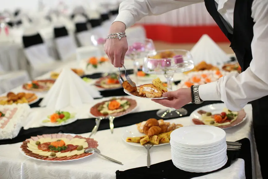 Full Catering Services