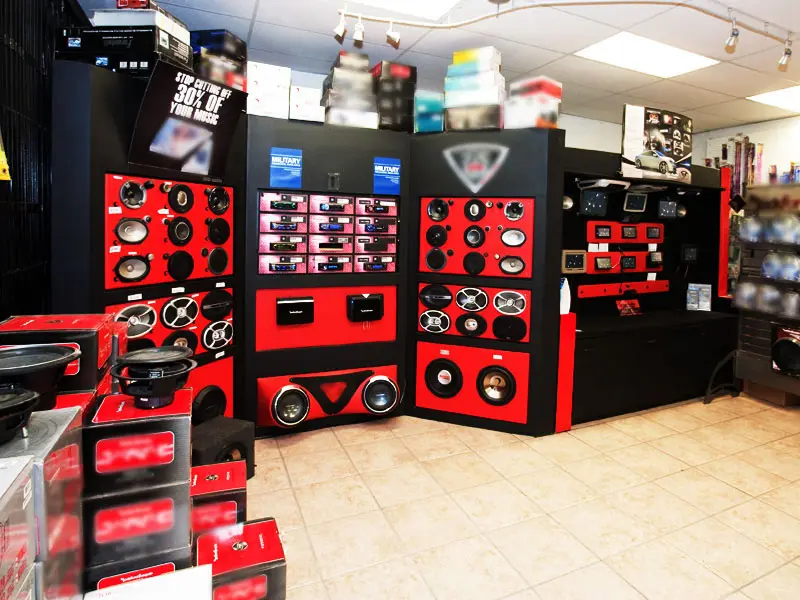 Pioneer Car Stereo