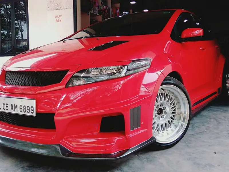 car modificatios