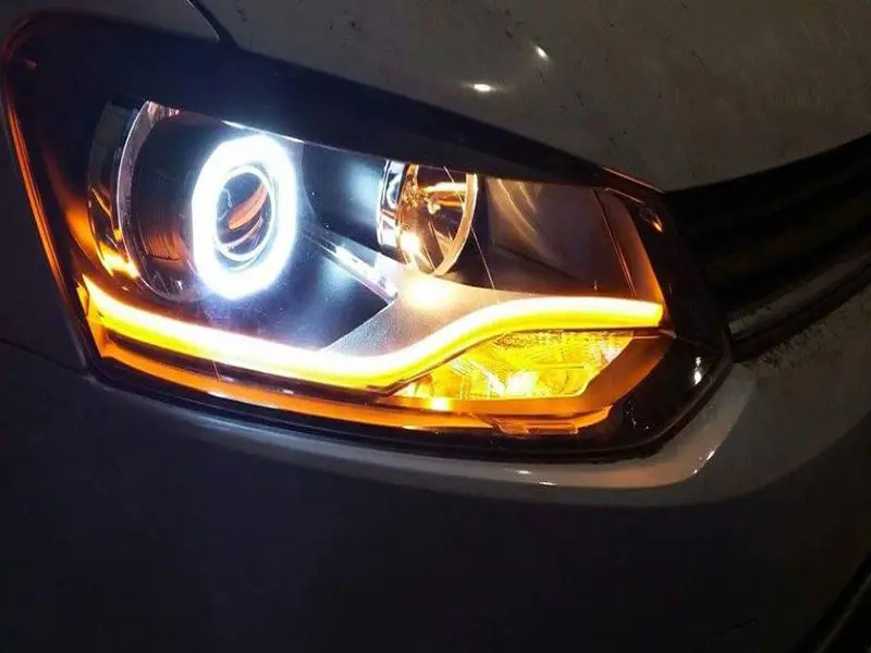 Car Lights and fog lamps
