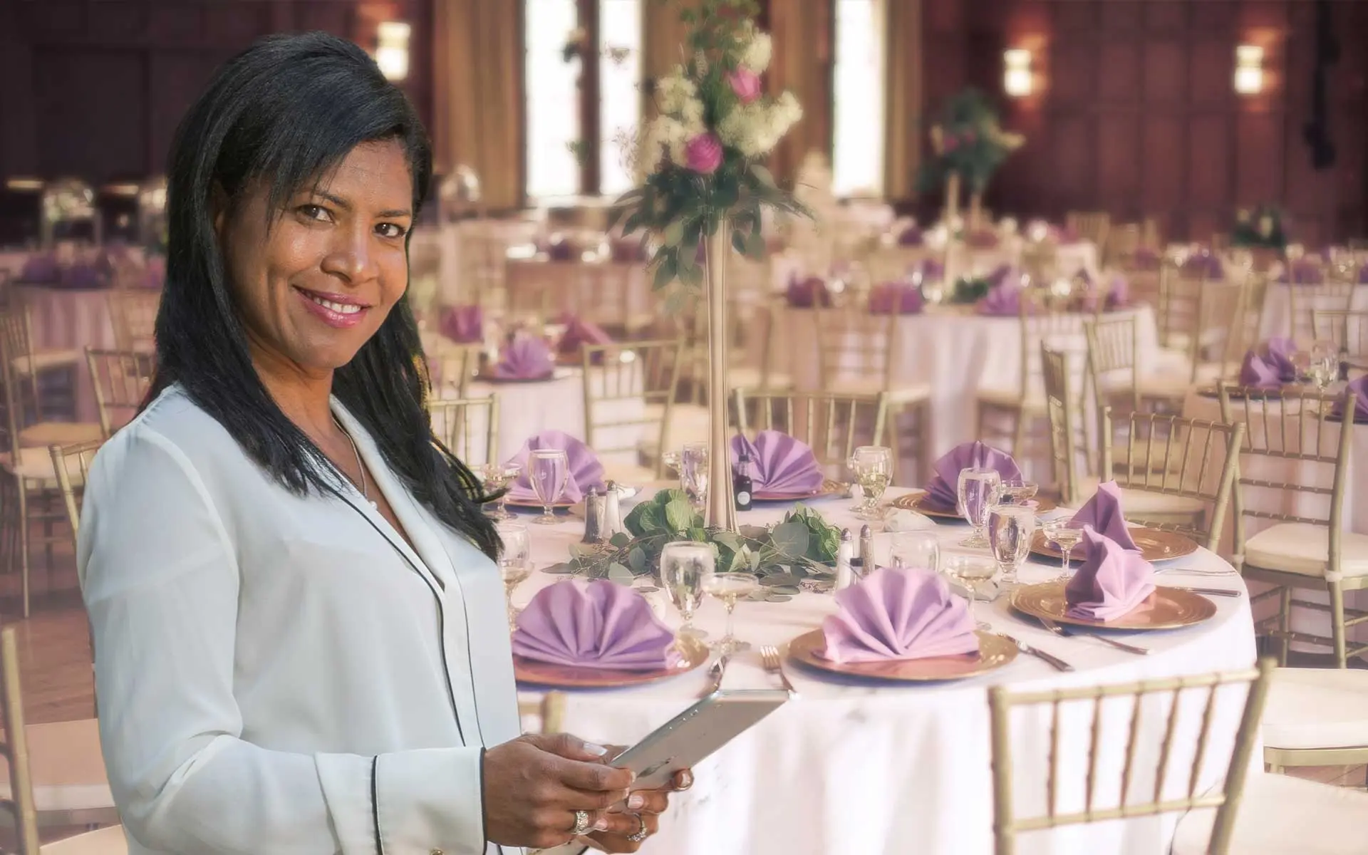 Wedding planner