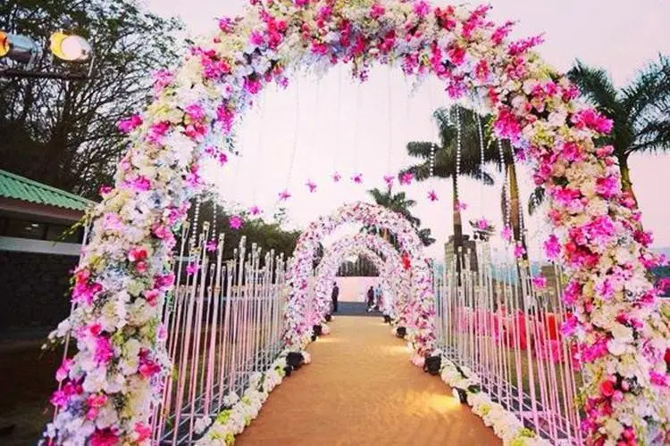 Entrance Decoration