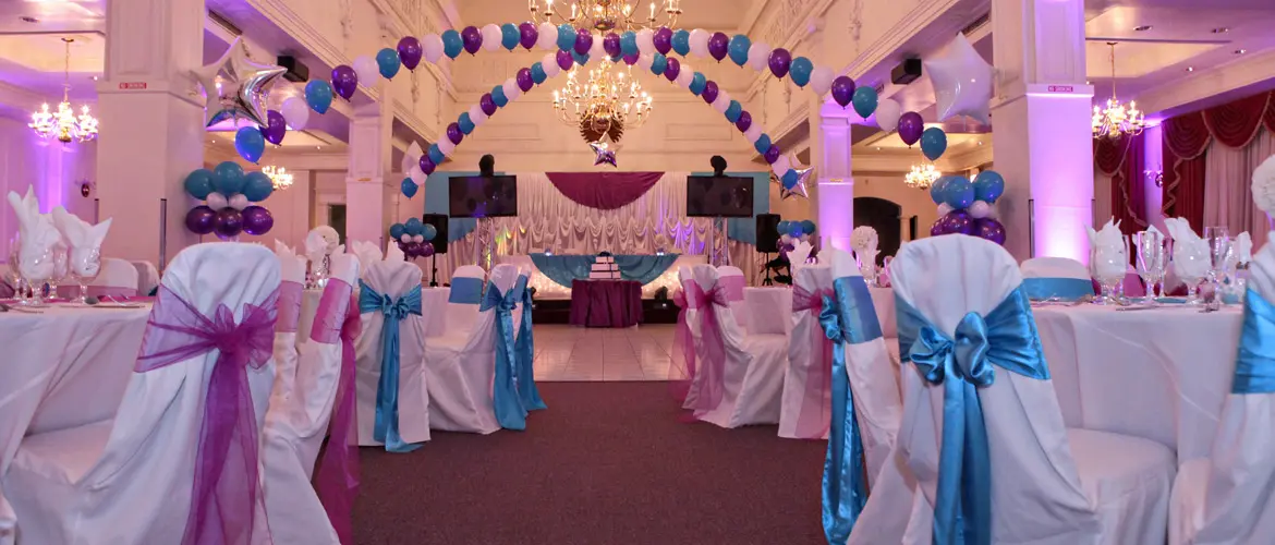 Hall Decoration