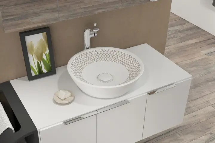 Isvea Wash basins
