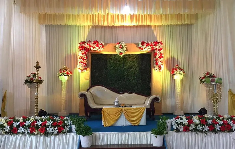 Stage Decoration
