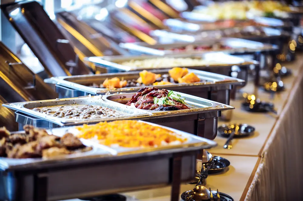Catering Service