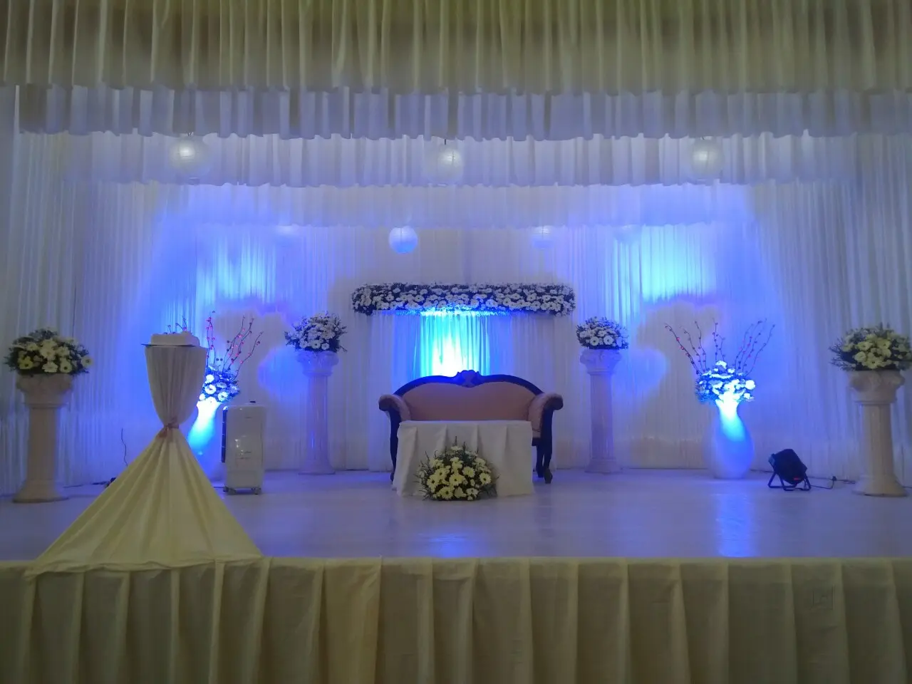Stage Decoration