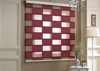 Zebra Blind
