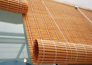 Bamboo Blind