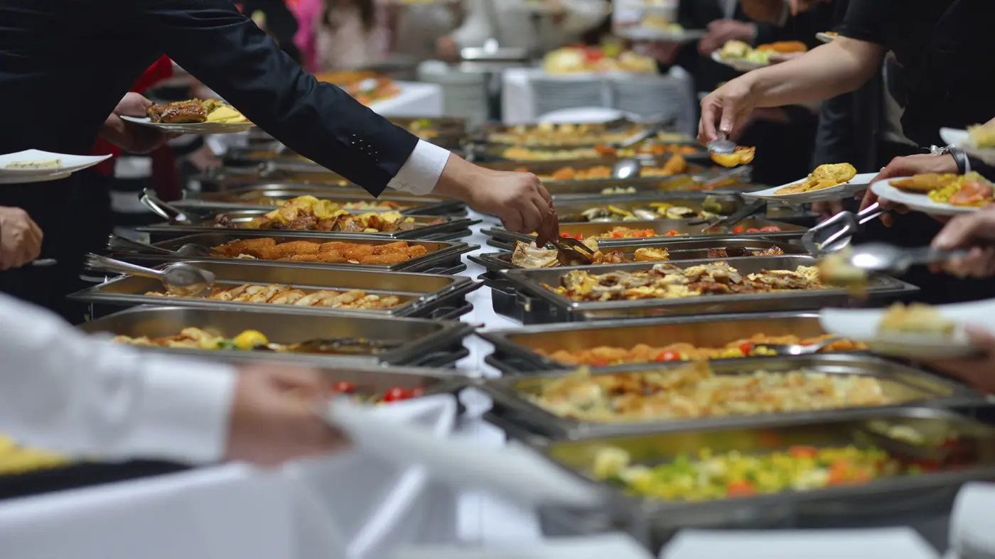 Catering Service