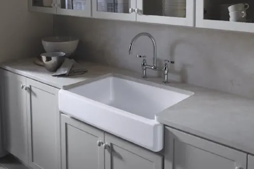 Kohler Single Basin Sink