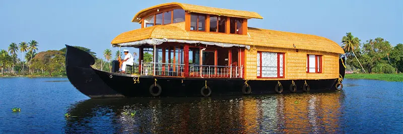 Kerala Houseboat Package