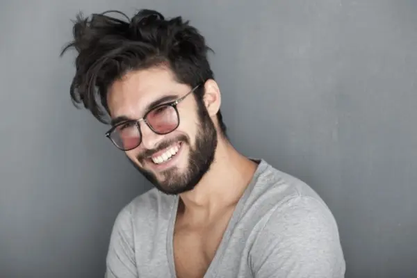 Beard design